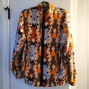 ASOS Unisex fleece (Size S/M)